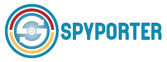 SpyPorter logo